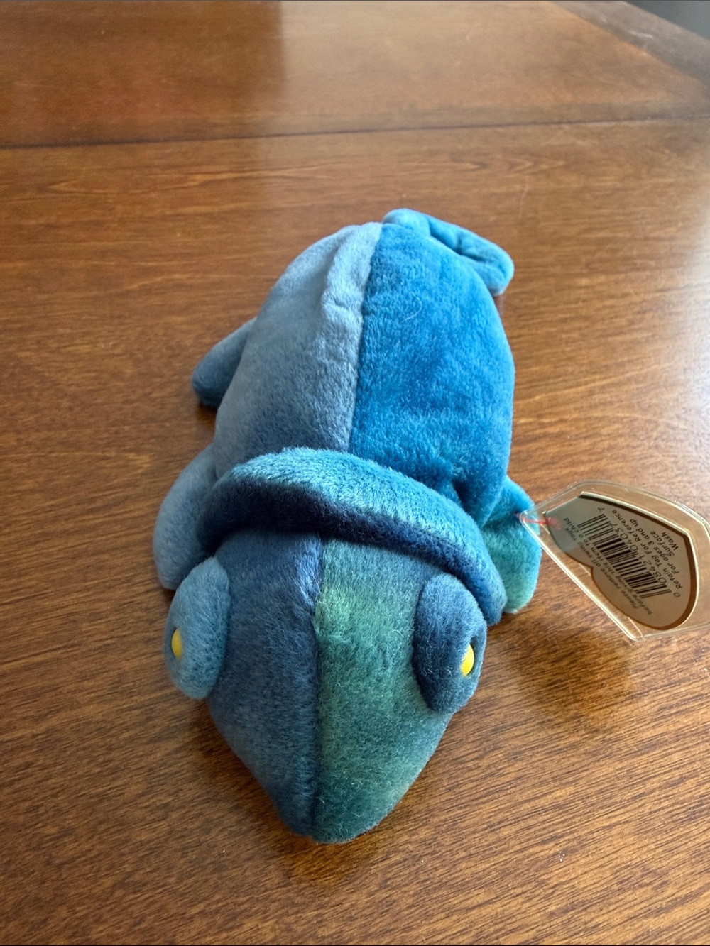 NWT Beanie Baby Rainbow